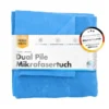 chemicalworkz Dual Pile Towel 350GSM Blau Allzwecktuch 40×40cm