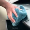 chemicalworkz Edgeless Soft Touch Premium Poliertücher "KNALLBUNT" 500GSM 40×40 5Stk.