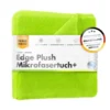 chemicalworkz Edge Plush Towel 600GSM Grün Poliertuch 40x40cm