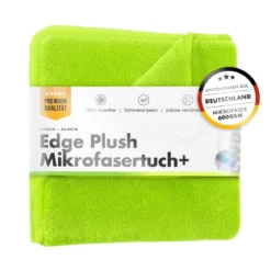 chemicalworkz Edge Plush Towel 600GSM Grün Poliertuch 40x40cm