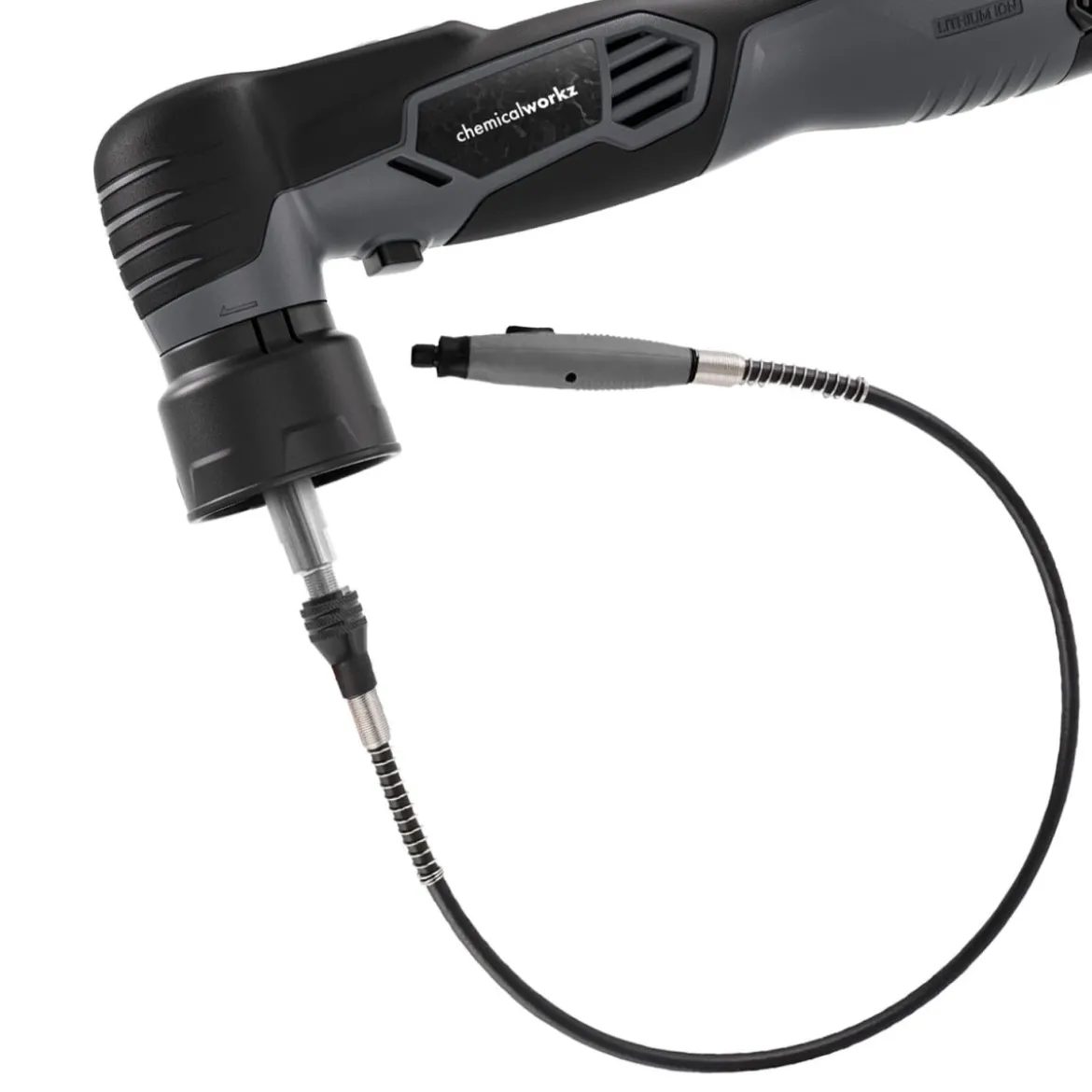 chemicalworkz EVO Mini Adapter Polierwelle