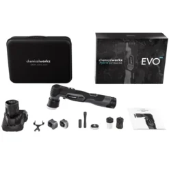 chemicalworkz EVO Mini Akku Hybrid-Exzenter Poliermaschine