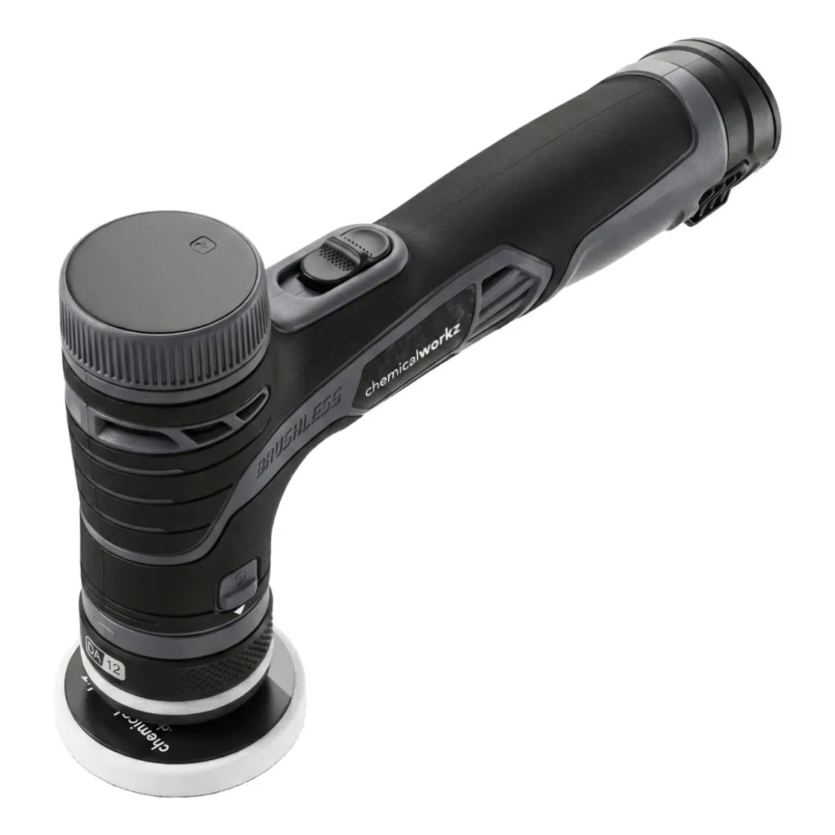 chemicalworkz EVO Mini Pro Akku Hybrid-Exzenter Poliermaschine