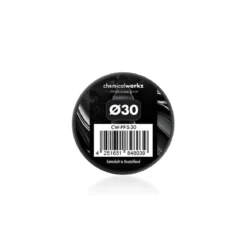 chemicalworkz Fine Finishing Performance Pad 30mm schwarz