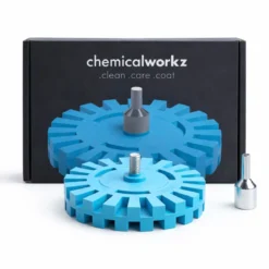chemicalworkz Foil Eraser Folienradierer Türkis