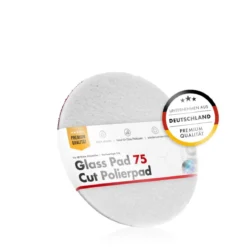 chemicalworkz Glass Felt Perfomance Pad 75mm