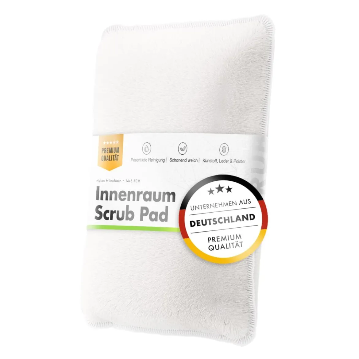 chemicalworkz Interior Cleaning Scrub Pad V2