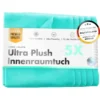 chemicalworkz Interior Ultra Plush Towel 300GSM Türkis Innenraumtuch 40x40cm 5Stk.