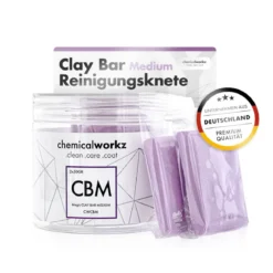 chemicalworkz Magic Clay Bar 2×50g medium