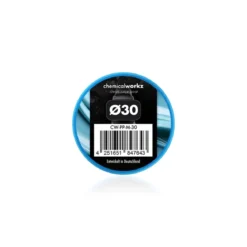 chemicalworkz Medium Polishing Performance Pad 30mm blau