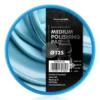 chemicalworkz Medium Polishing Performance Pad 125mm blau