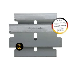 chemicalworkz Metal Blade Set 20Stk.