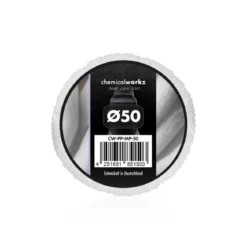 chemicalworkz Microfiber Performance Pad 50mm