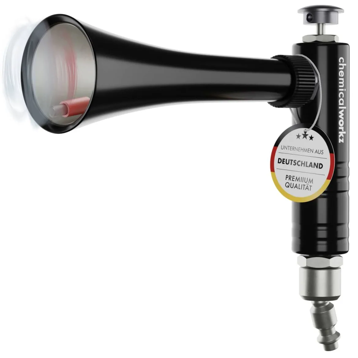 chemicalworkz Mini Air Gun Druckluft Ausblaspistole