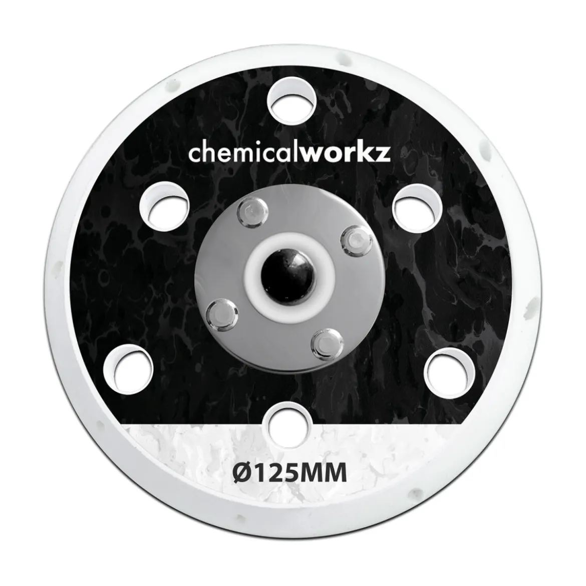 chemicalworkz 125mm Plus Stützteller