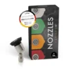 chemicalworkz Nozzle Set Hochdruckreiniger-Zubehör 4tlg.