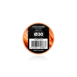chemicalworkz One Step Performance Pad 30mm orange