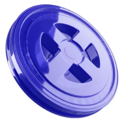 chemicalworkz Performance Bucket Lid Wascheimerdeckel Blau Transparent