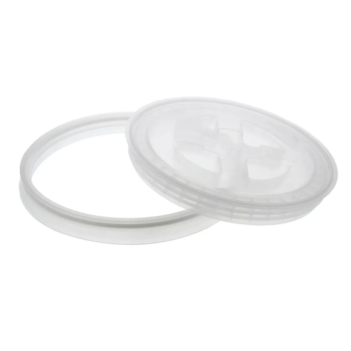 chemicalworkz Performance Bucket Lid Wascheimerdeckel Gold Transparent