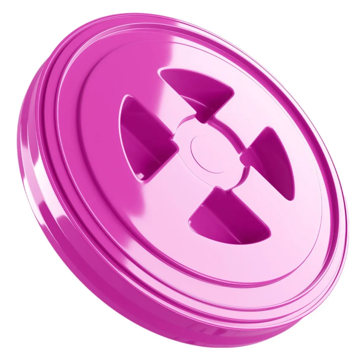 chemicalworkz Performance Bucket Lid Wascheimerdeckel Pink