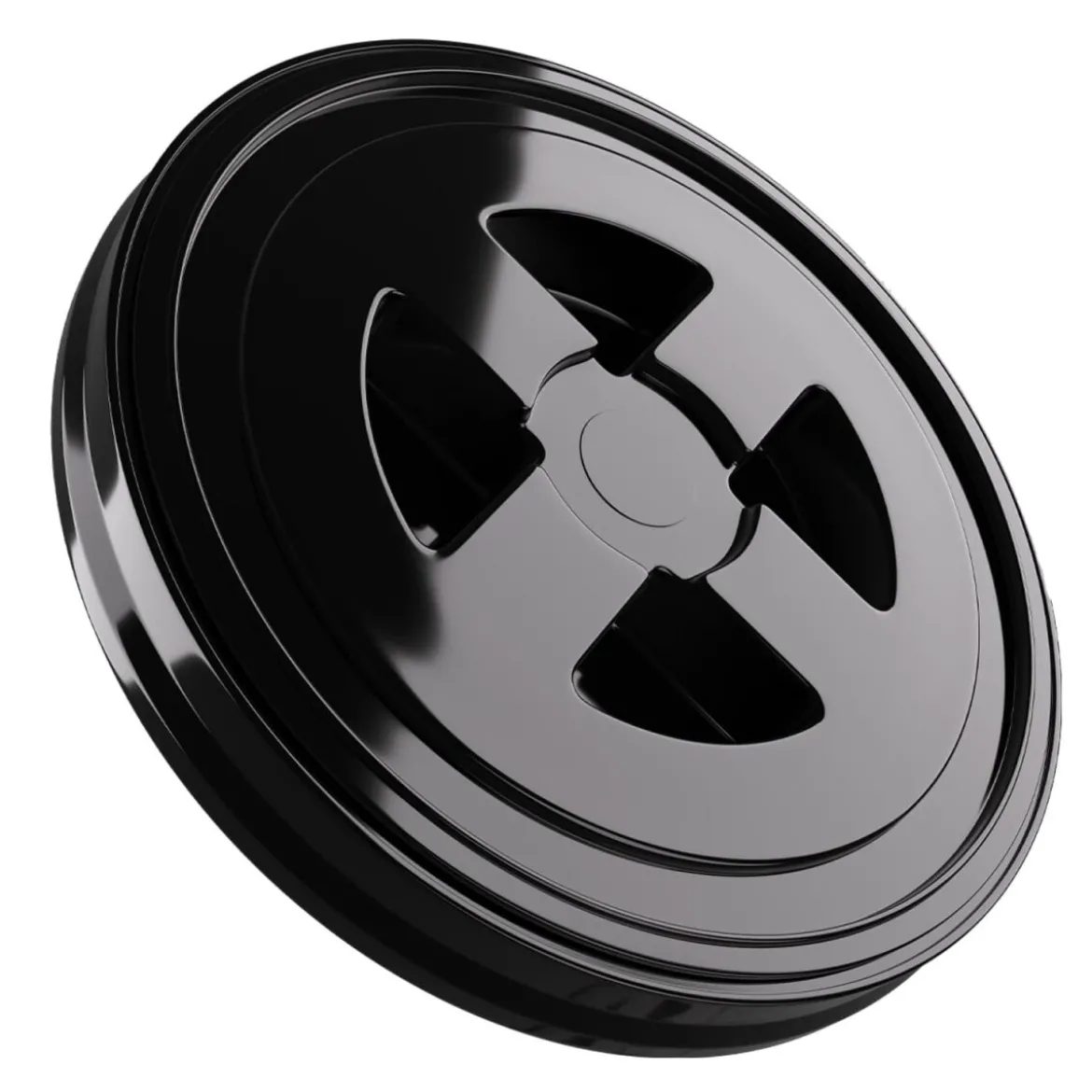 chemicalworkz Performance Bucket Lid Wascheimerdeckel Schwarz