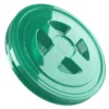 chemicalworkz Performance Bucket Lid Wascheimerdeckel Türkis Transparent