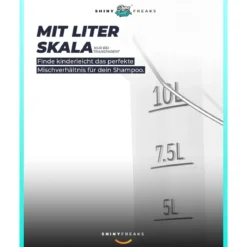 chemicalworkz Performance Buckets Wascheimer 3,5GAL Hellblau