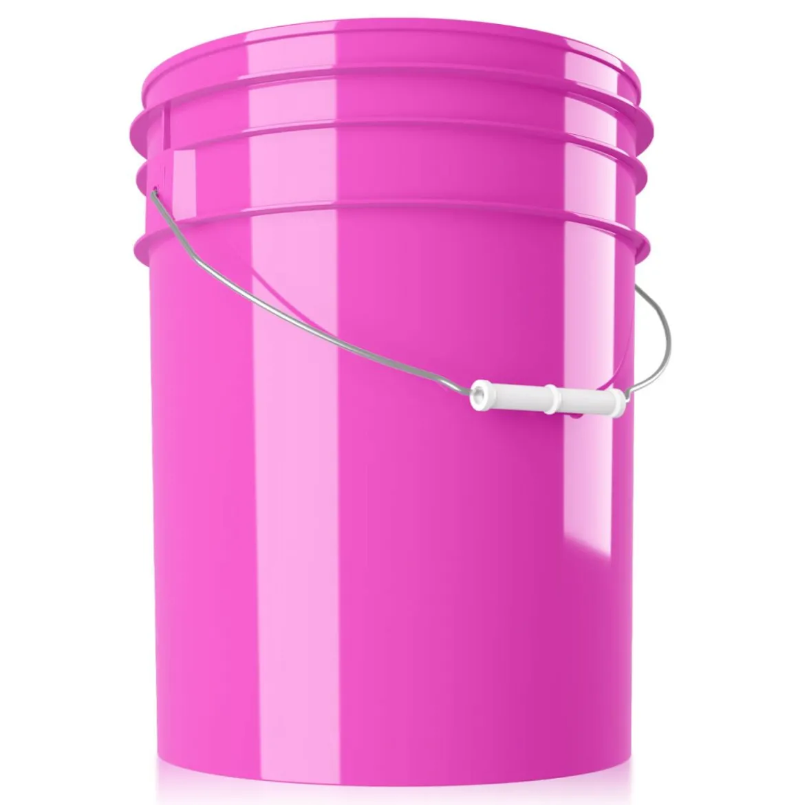 chemicalworkz Performance Buckets Wascheimer 5GAL Pink