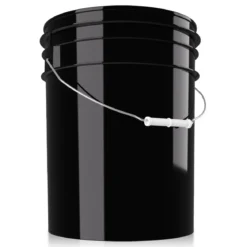 chemicalworkz Performance Buckets Wascheimer 5GAL Schwarz