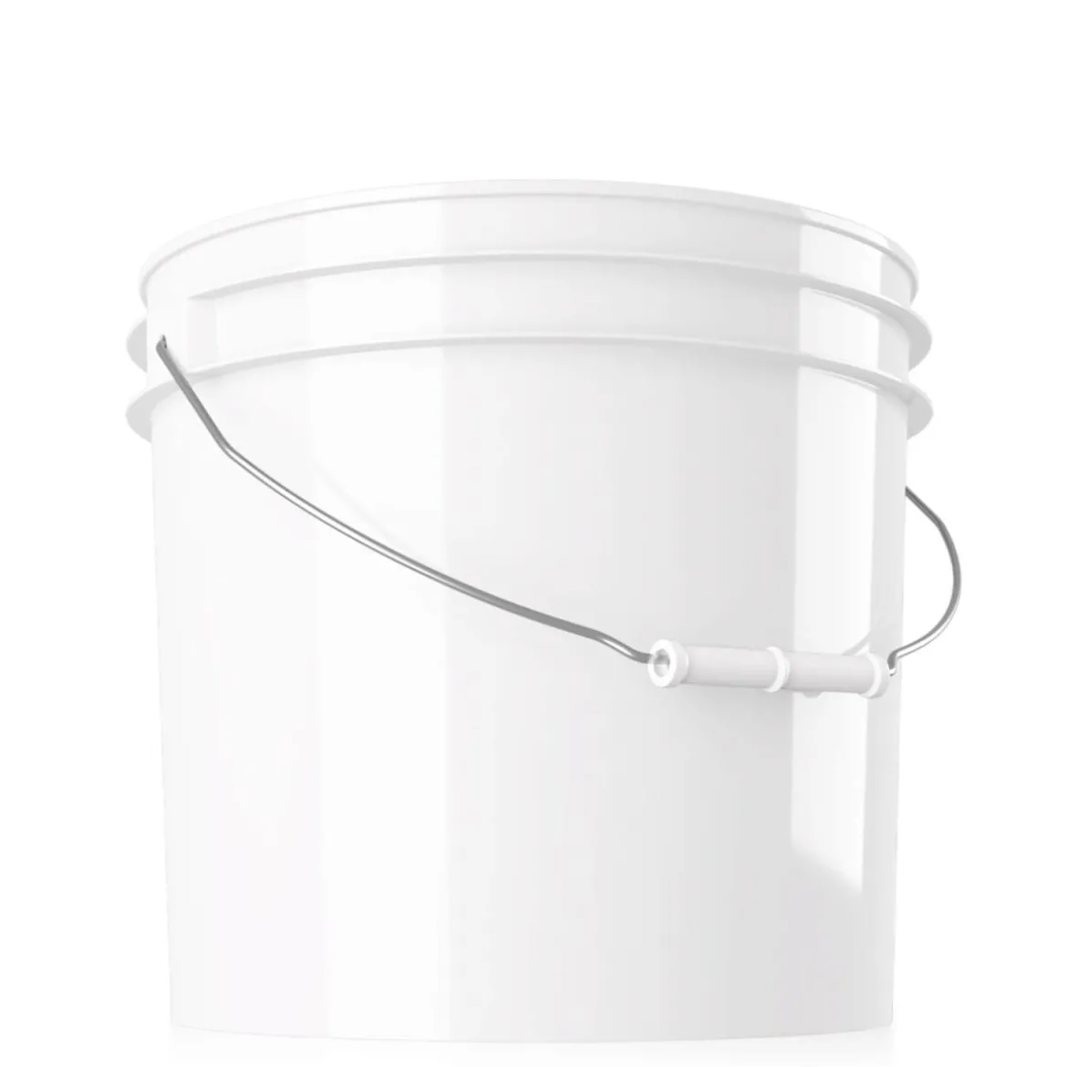chemicalworkz Performance Buckets Wascheimer 3,5GAL Weiß