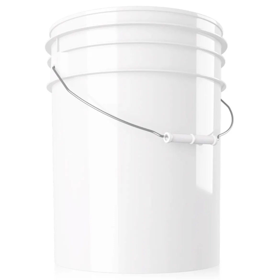 chemicalworkz Performance Buckets Wascheimer 5GAL Weiß