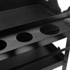 chemicalworkz Premium Detailing Trolley Metall