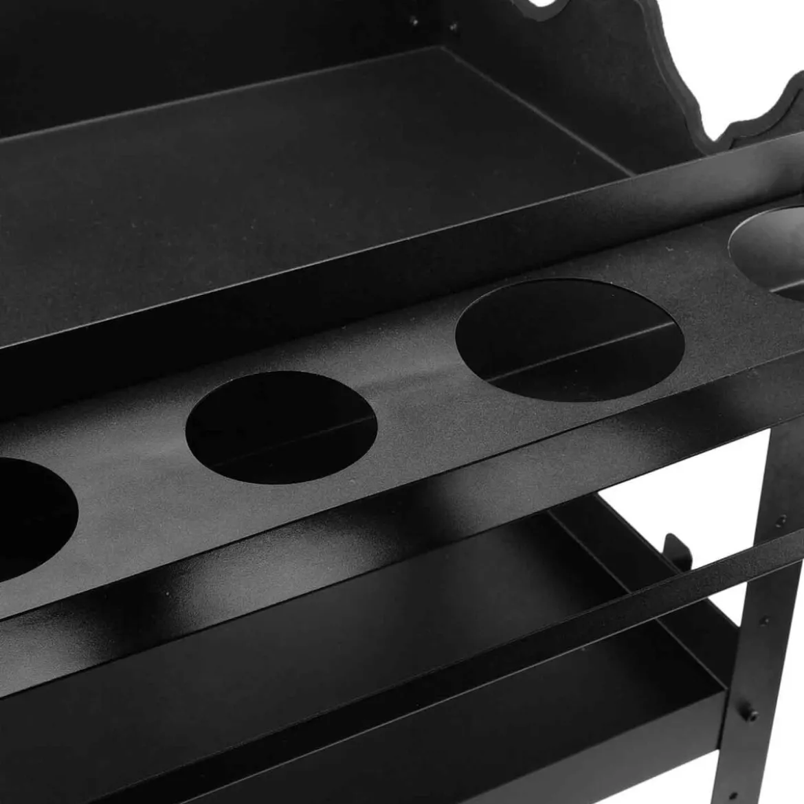 chemicalworkz Premium Detailing Trolley Metall
