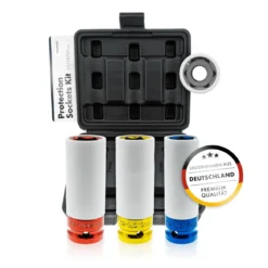 chemicalworkz Protection Sockets Kit Steckschlüssel 3Stk.