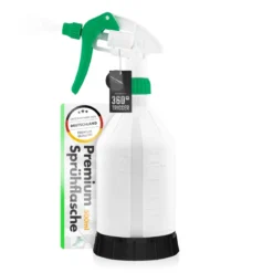 chemicalworkz Sprühflasche Grün mit 360° Canyon Trigger 500ml