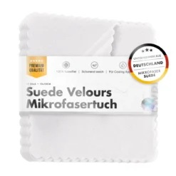 chemicalworkz Suede Towel Pack Weiß Verlourstücher 10×10cm 10Stk.
