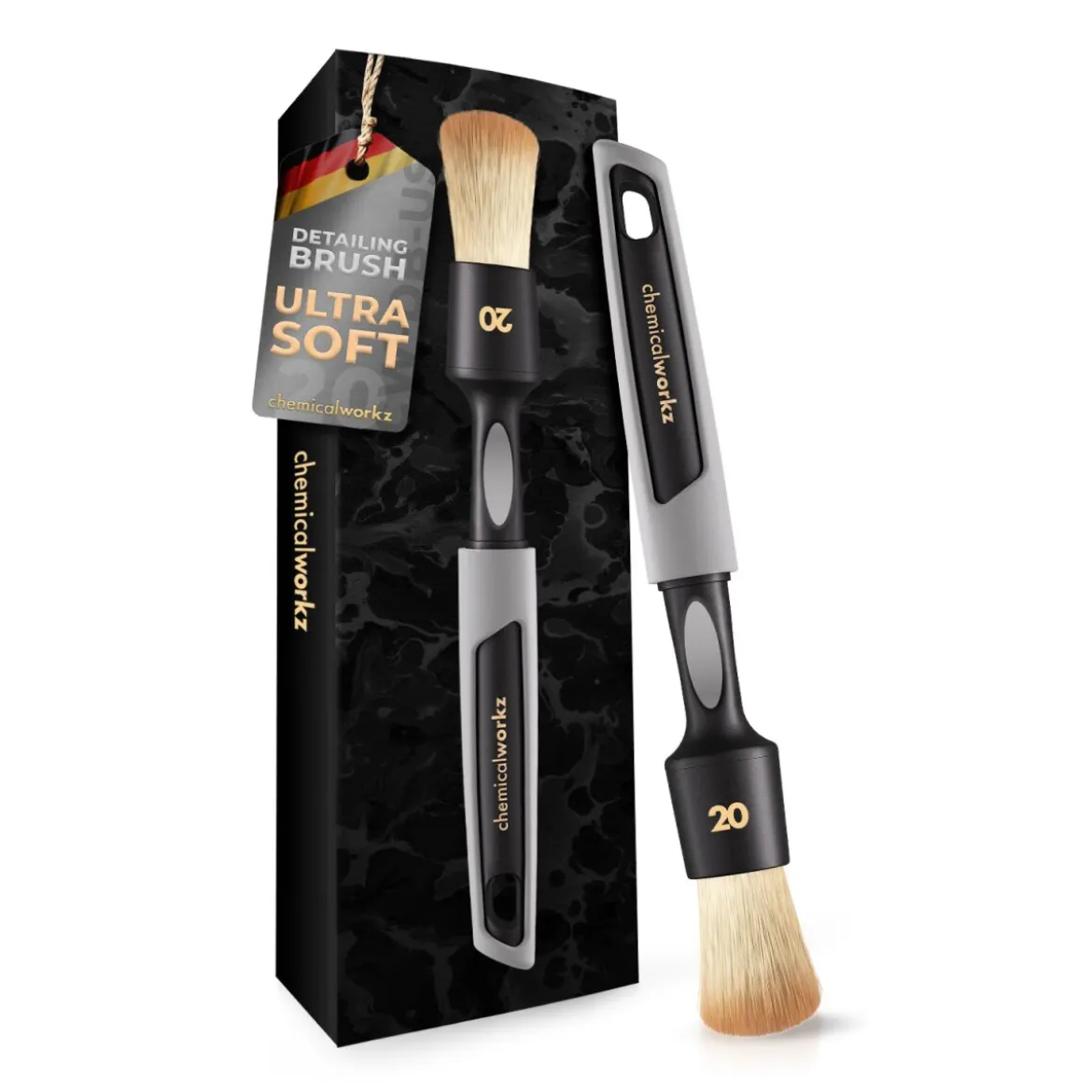 chemicalworkz Ultra Soft Detailing Pinsel 20mm