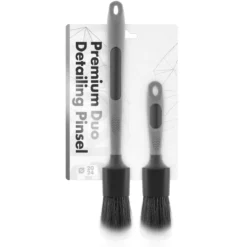 chemicalworkz Ultra Soft Duo Brush Set Grau