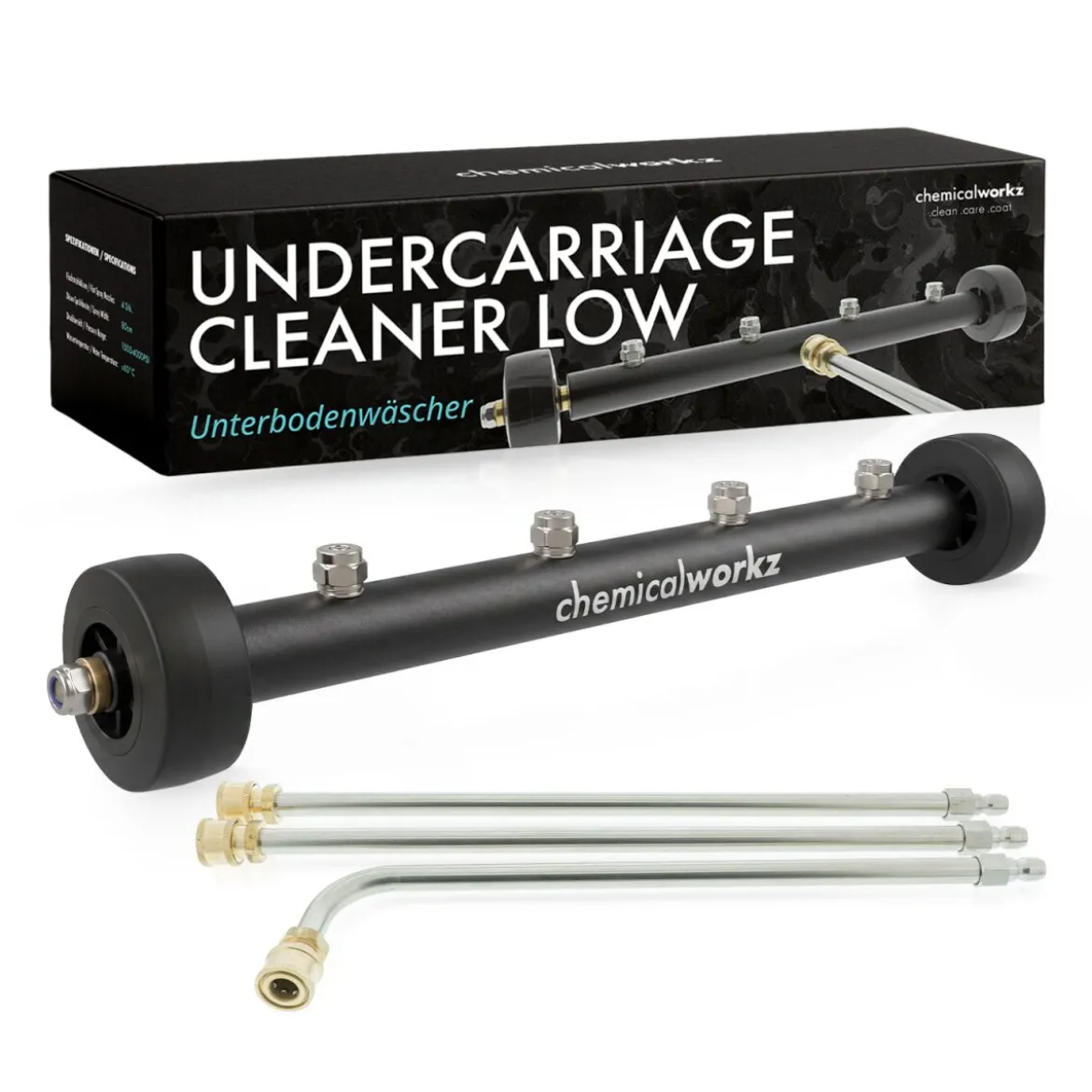 chemicalworkz Undercarriage Cleaner Low Unterbodenreiniger tief