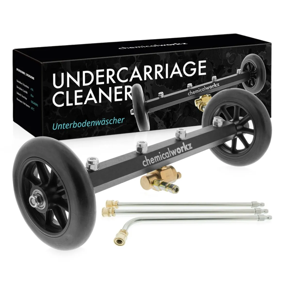 chemicalworkz Undercarriage Cleaner Unterbodenreiniger