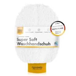 chemicalworkz Wash Mitt Gold Waschhandschuh superweich