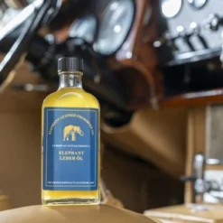 Colourlock Elephant Leder Öl 125ml
