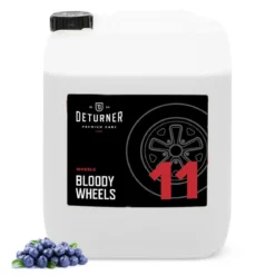 Deturner Bloody Wheels "Blueberry Edition" Felgenreiniger 5L