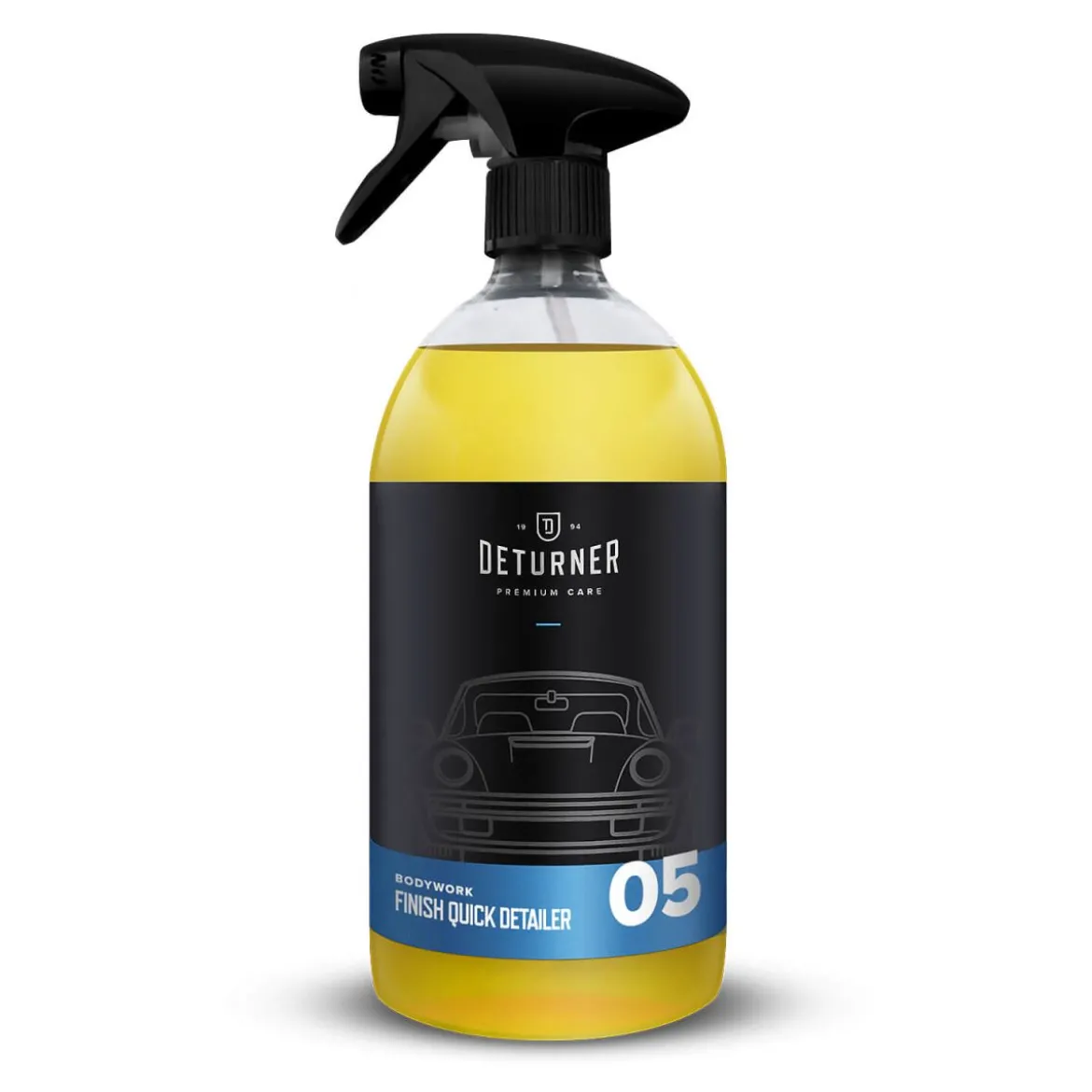 Deturner Finish Quick Detailer Schnellpflege 1L