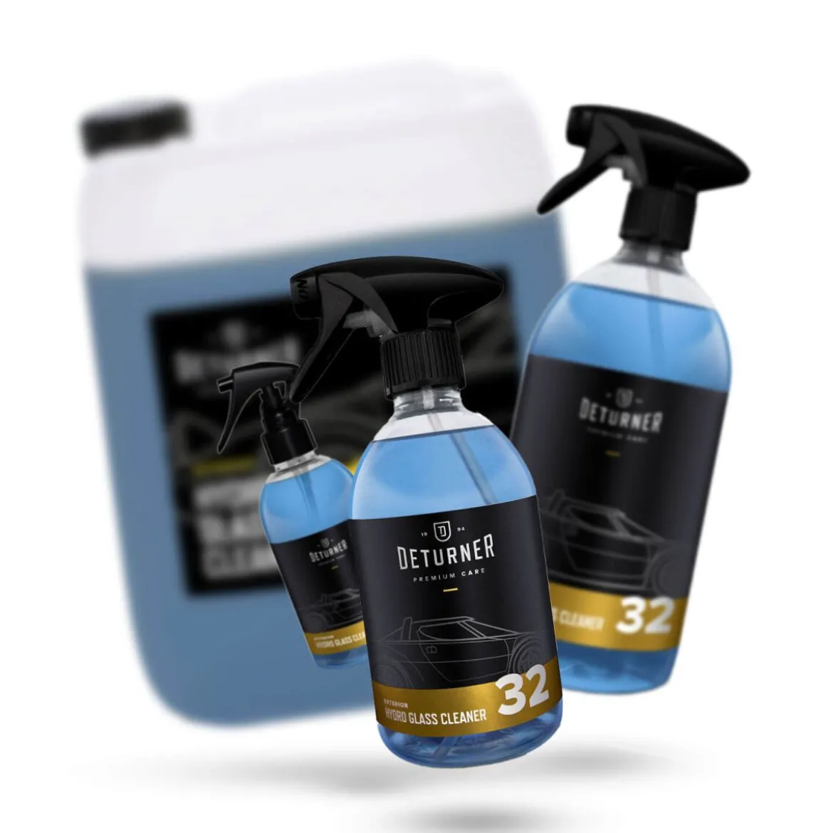 Deturner Hydro Glass Cleaner Glasreiniger 250ml