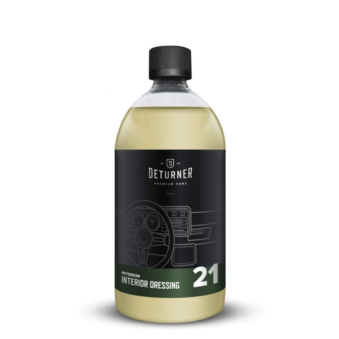 Deturner Interior Dressing Kunststoffpflege 1L