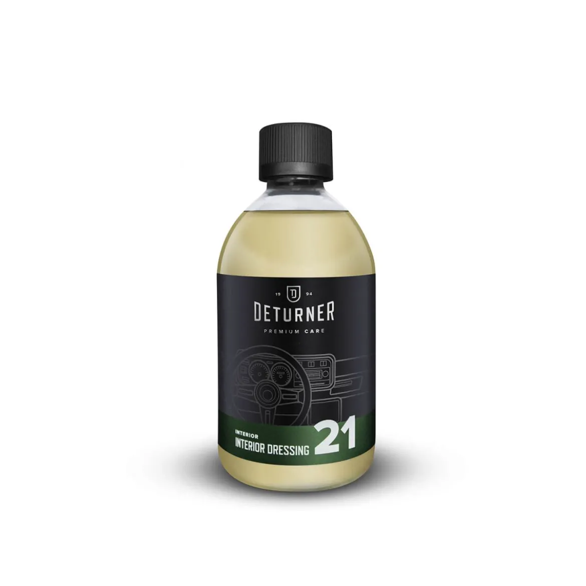 Deturner Interior Dressing Kunststoffpflege 500ml