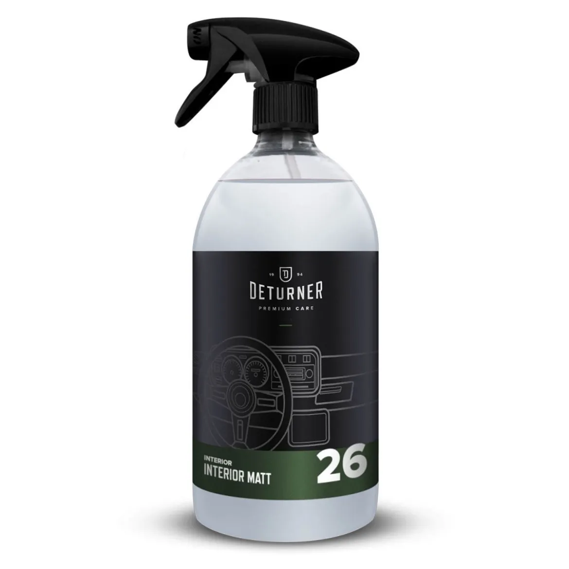 Deturner Interior MATT Innenraumpflege 1L