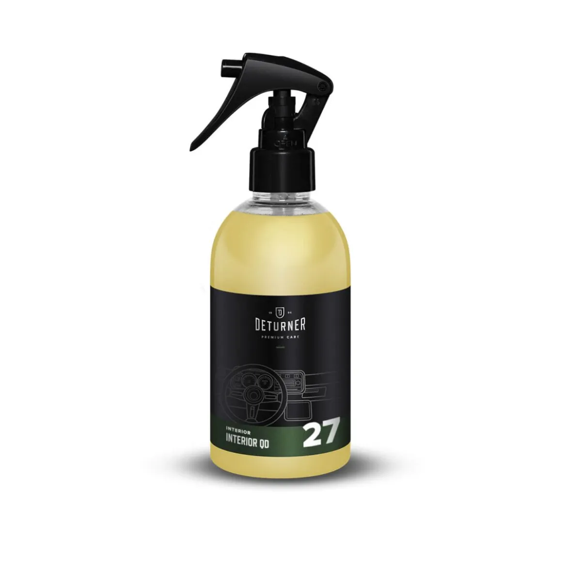 Deturner Interior QD Innenraum Schnellpflege 250ml