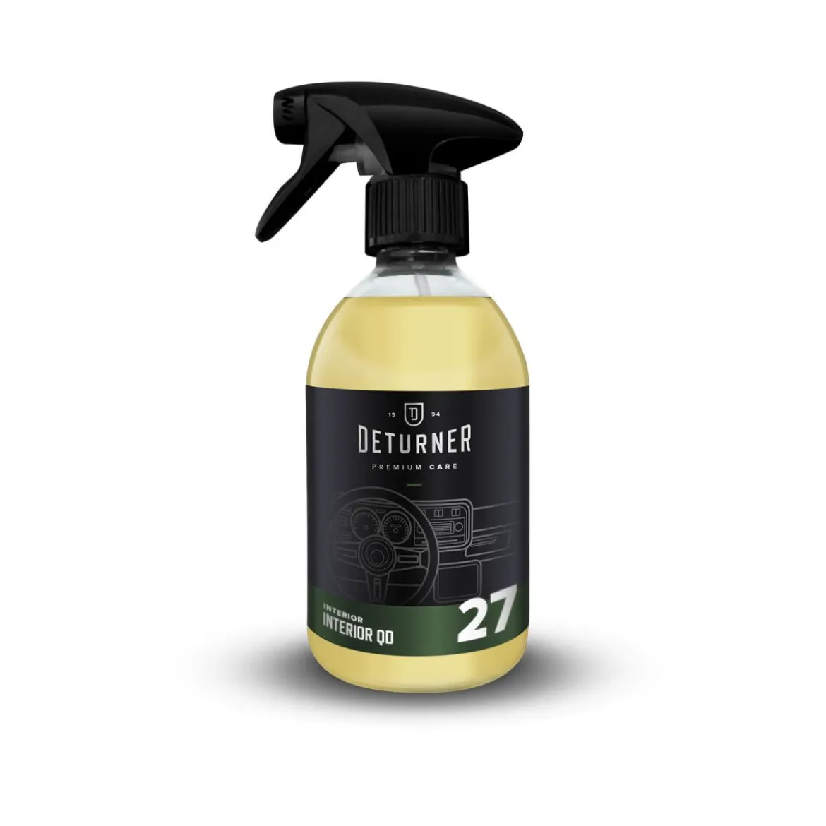 Deturner Interior QD Innenraum Schnellpflege 500ml